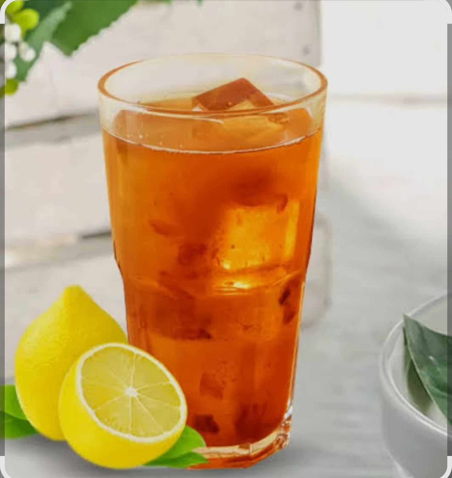 Lemon Tea
